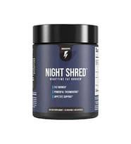 Night Shred Nighttime Fatburner 60 Caps Gece Istenmeyen Yağlara Parçalayıcı