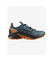 Salomon Supercross 4 Gtx L471198 Erkek Outdoor Ayakkabı - MAVİ