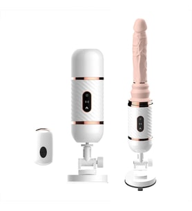 Astarte USB Şarjlı Uzaktan Kumandalı 7 İleri Geri & 7 Titreşim & Isıtma Fonksiyonlu Teknolojik Vibratör
