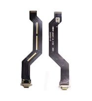Oneplus 8 IN2010 Şarj USB Mikrofon Kartı Soketi Flex