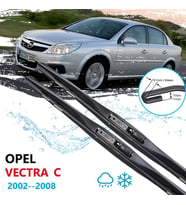 Opel Vectra C Kasa Ön Cam Hybrid Silecek Takımı 2002-2008