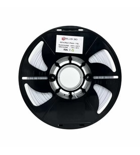 Elas 3D Beyaz PETG Filament - 1.75mm - 1 Kg