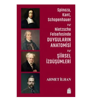 Spinoza, Kant, Schopenhauer ve Nietzsche Felsefesinde Duyguların Anatomisi ve Şiirsel İzdüşümleri