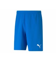 Puma Teamrise Short Erkek Futbol Şortu 70494202 Mavi