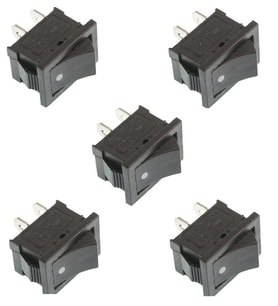 SM601 On/Off Anahtar - 5 Adet