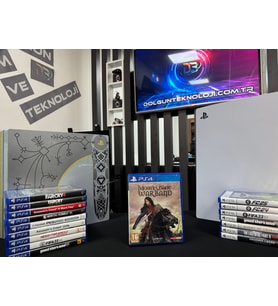 Mount & Blade Warband Ps4 - Ps5 Oyun CD’si (İKİNCİ EL)