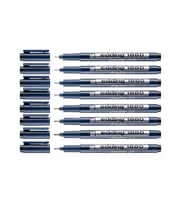 Edding Teknik Çizim Kalemi 8li Set