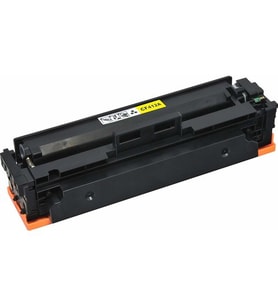 hementoner Renkli Toner Hp 410A-Cf412A Sarı Muadil Toner 2.300