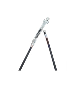 Motostar Arka Fren Teli Mondial Hs150