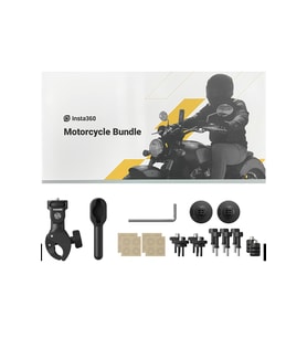 Çok Fonksiyonlu Motosiklet Montaj Seti ve Gizli Selfie Çubuğu