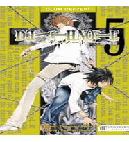 Ölüm Defteri 5 (Death Note)