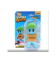 Monster Stumble Guys Robot Guy Stretch Uzayan Esnek Figürler 3+