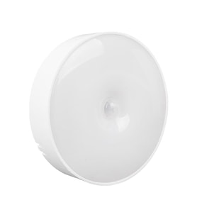 AL-XYD-02 Hareket Sensörlü Şarjlı Beyaz Dolap Led Aydınlatma Lambası 800mAh Micro-USB 6500K (4767)