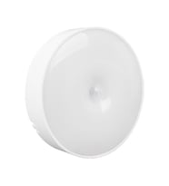 AL-XYD-02 Hareket Sensörlü Şarjlı Beyaz Dolap Led Aydınlatma Lambası 800mAh Micro-USB 6500K (4767)