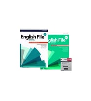 English File Advanced 4th. (student's Book+workbook+access Code)