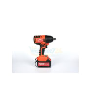 1/2" Şarjlı Somun Sıkma Aleti 650Nm Güç ve Performans