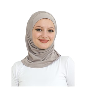 Spor Başörtüsü Kadın Hazır Giyim Türban Viskon Eşarp Şal