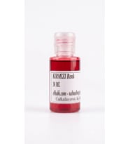1 Adet Sabun Boyası veya Renklendirici - Kırmızı - 30ml