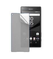 SChitec SONY Xperia-Z5-Compact Uyumlu Ön Yüzey Mat Hidrojel Ekran Koruyucu