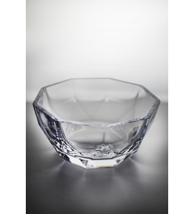 Paşabahçe El İmalatı Geometrik Kase 1 Adet 17638