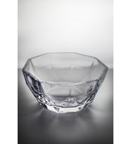 Paşabahçe El İmalatı Geometrik Kase 1 Adet 17638