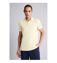 Defacto 26Y801003390 Sarı Erkek T-Shirt G1039AX/YL503