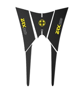 ARORA ZRX 200 2021-22 UYUMLU TANK PAD 005