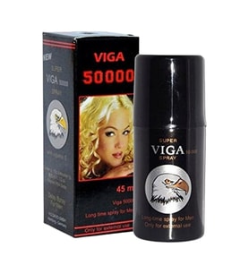 Viga 50000 Delay Sprey
