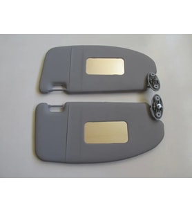 Ford Focus- Sd-Hb- 2008-2011 Güneşlik Sağ-Sol Set 2 Parça  Oem No: 4M51 A04100