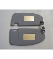 Ford Focus- Sd-Hb- 2008-2011 Güneşlik Sağ-Sol Set 2 Parça  Oem No: 4M51 A04100