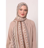 BEJ luvenSara Silk Elite Şal