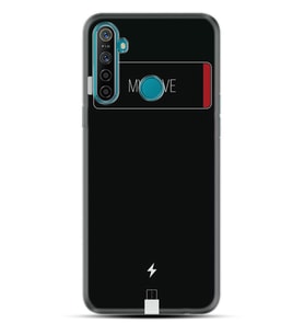 Realme 5i 5 Pro 6i 7 Pro 8 Kılıf Desemli Silikon My Love 1402