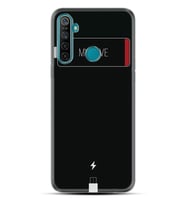 Realme 5i 5 Pro 6i 7 Pro 8 Kılıf Desemli Silikon My Love 1402