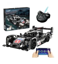 C51307W Cada GT Sport Araba Blok Seti 427 Parça -Vagon life