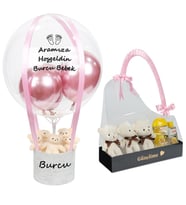 Yenidoğan Kız Bebek Anne Bebek Hediyesi