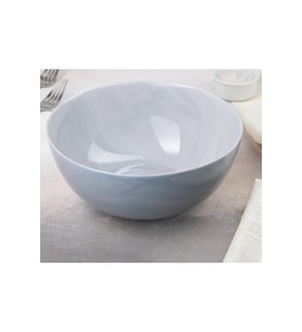 CAM DIWALI GRANİT MERMER 6 LI ÇORBA KASE -12 CM