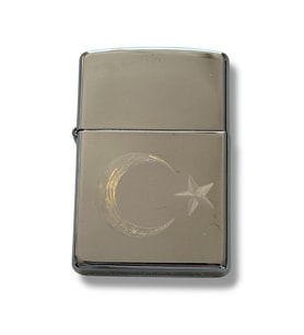 Zippo Turkey Flag 250 (2-1) Çakmak