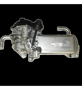 VW Crafter T6 2.0 TDI Caaa Caab Caac Cfca Daua Daub Dasb 2016- EGR Komple 3 Çıkış 04L131512BN Wisco