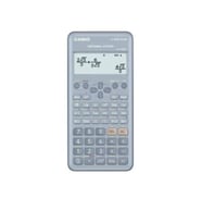 Casio FX-82ES Plus Mavi Bilimsel Fonksiyonlu Hesap Makinesi 2.versiyon