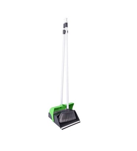 Omnisoft UCTM KAF300G Kapaklı Ayakalı Fırçalı Faraş Yeşil
