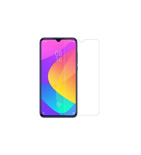 Xiaomi Mi A3 Uyumlu Kılıf Dostu Ön Koruma Cam Ekran Koruyucu