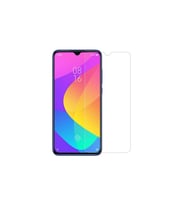 Xiaomi Mi A3 Uyumlu Kılıf Dostu Ön Koruma Cam Ekran Koruyucu