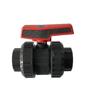 Astral Yeni Tip Pvc Vana Q 110mm (Gri)
