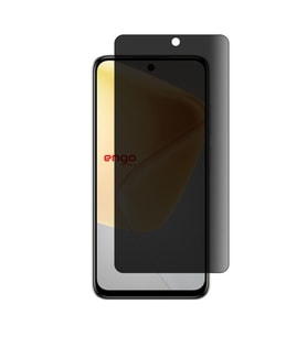 Infinix Hot 50i Hayalet Ekran Koruyucu Gizlilik Filtresi (Şeffaf)
