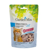Gardenmix Kurutulmuş Balıklı Kedi Ödülü 60 Gr