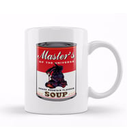 He Man Masters Of Universe Snake Mountain Flavoured Soup Kupa Bardak Porselen