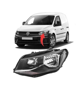 Volkswagen Caddy 2015-2020 Far Sol Trendline 2K1941015B