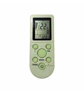 Baymak YKR-P 001E Klima Kumandası