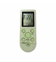 Baymak YKR-P 001E Klima Kumandası