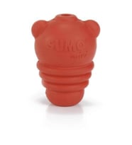 Beeztees Sumo Mini Dental Oyuncak Xs Kırmızı 4,5cm